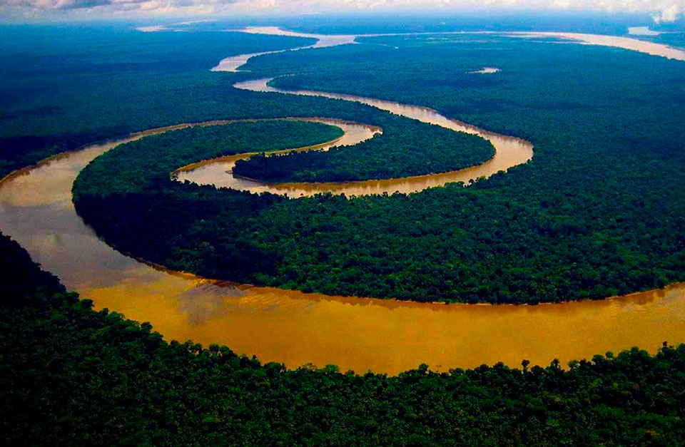 Turismo Amazônia